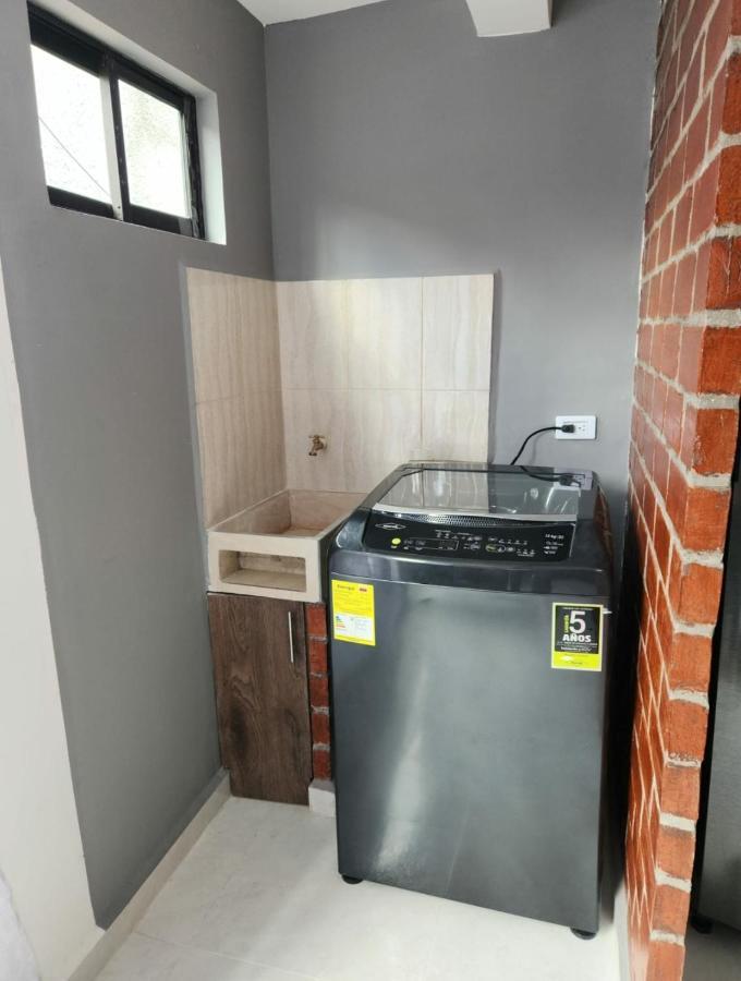 Apartment Elegante Y Amplio Medellin