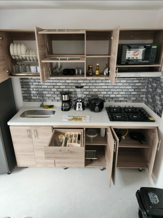 Apartment Elegante Y Amplio